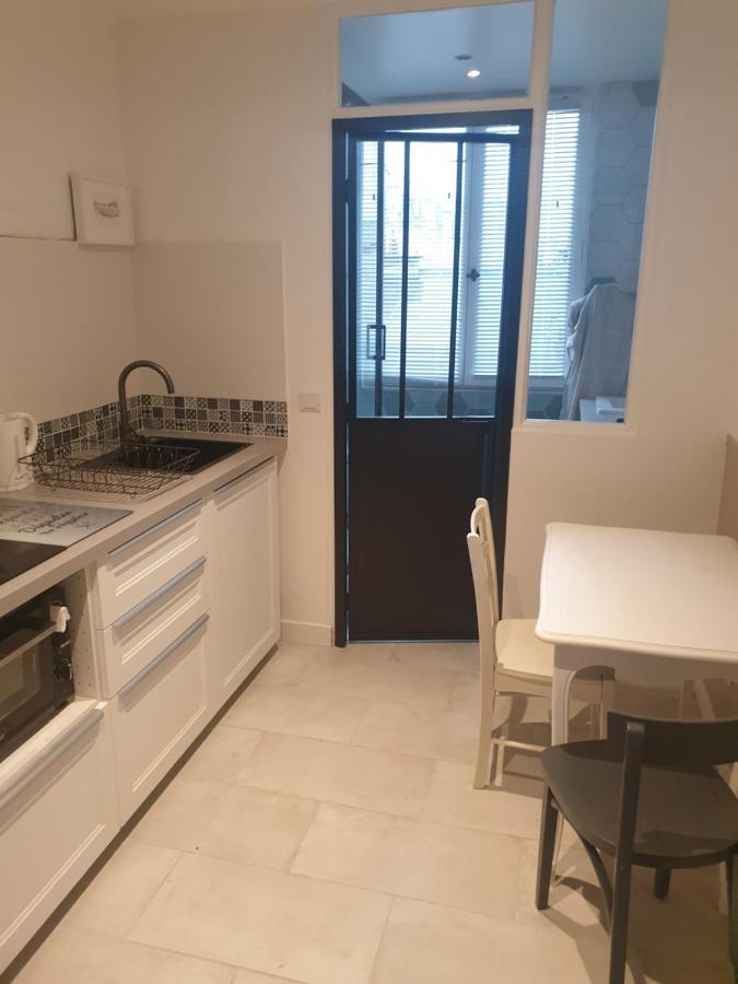 Appartement Tout Confort Lumineux Париж Экстерьер фото